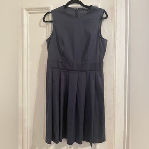Theory sleeveless dress